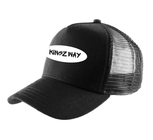 Crown Resilience Leather Hat