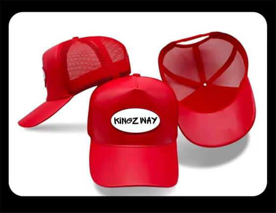 Crown Resilience Leather Hat